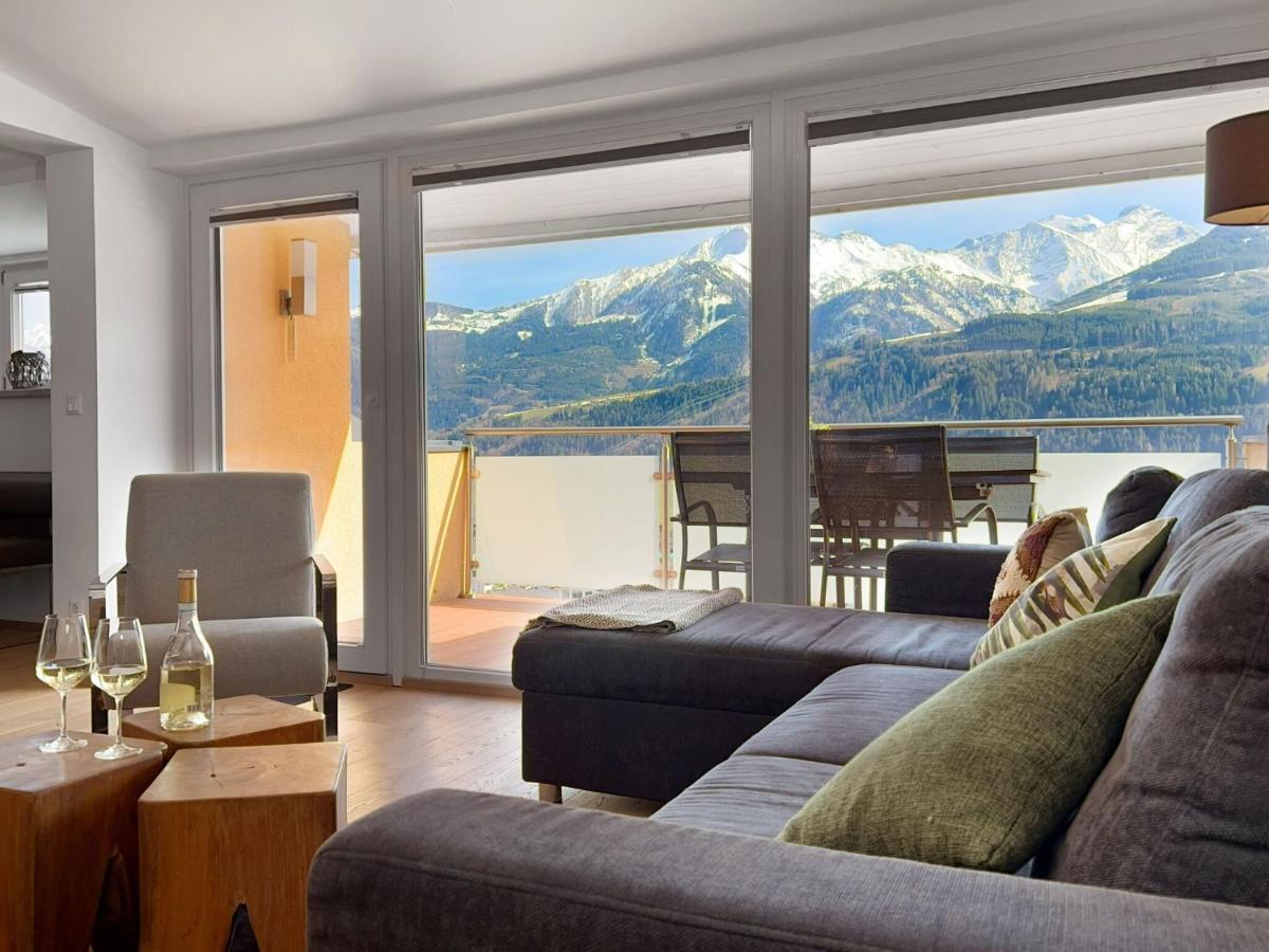 Premium Apartment In Piesendorf Near Ski Area Exterior foto