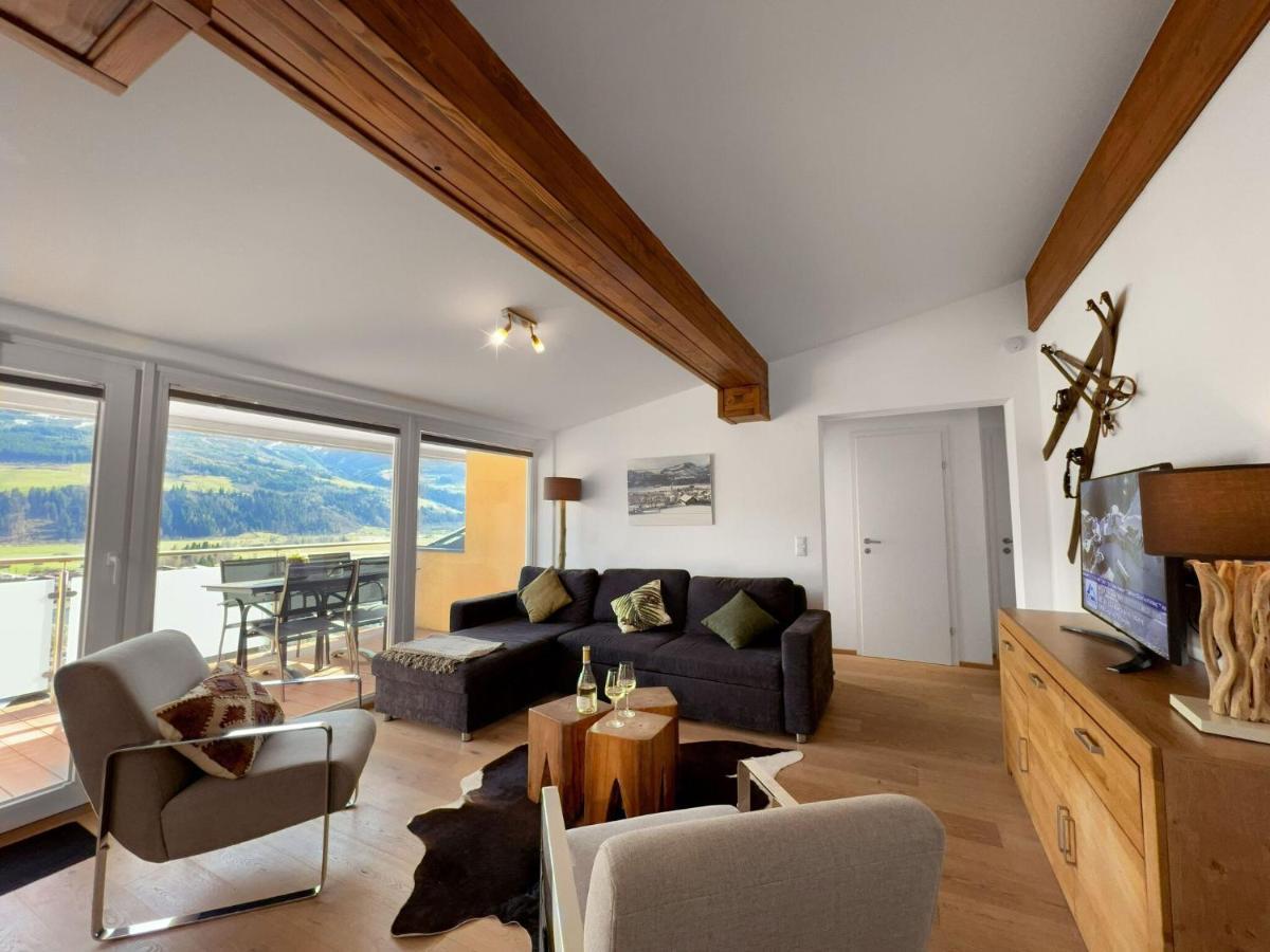 Premium Apartment In Piesendorf Near Ski Area Exterior foto