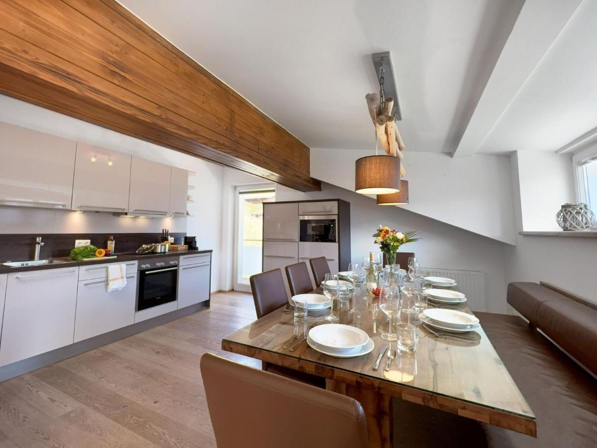 Premium Apartment In Piesendorf Near Ski Area Exterior foto