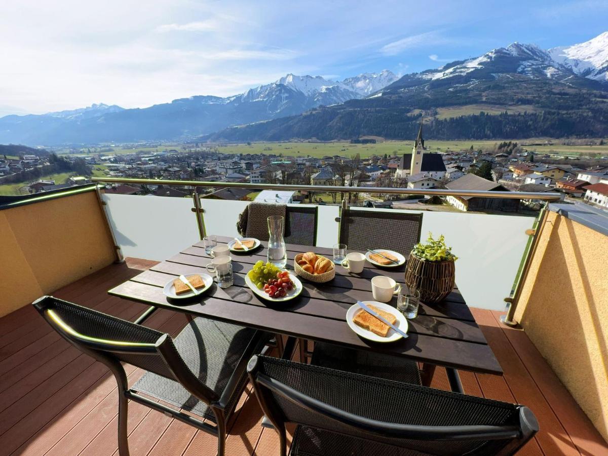 Premium Apartment In Piesendorf Near Ski Area Exterior foto