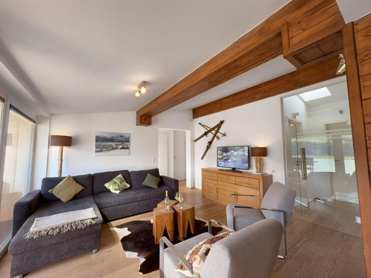 Premium Apartment In Piesendorf Near Ski Area Exterior foto
