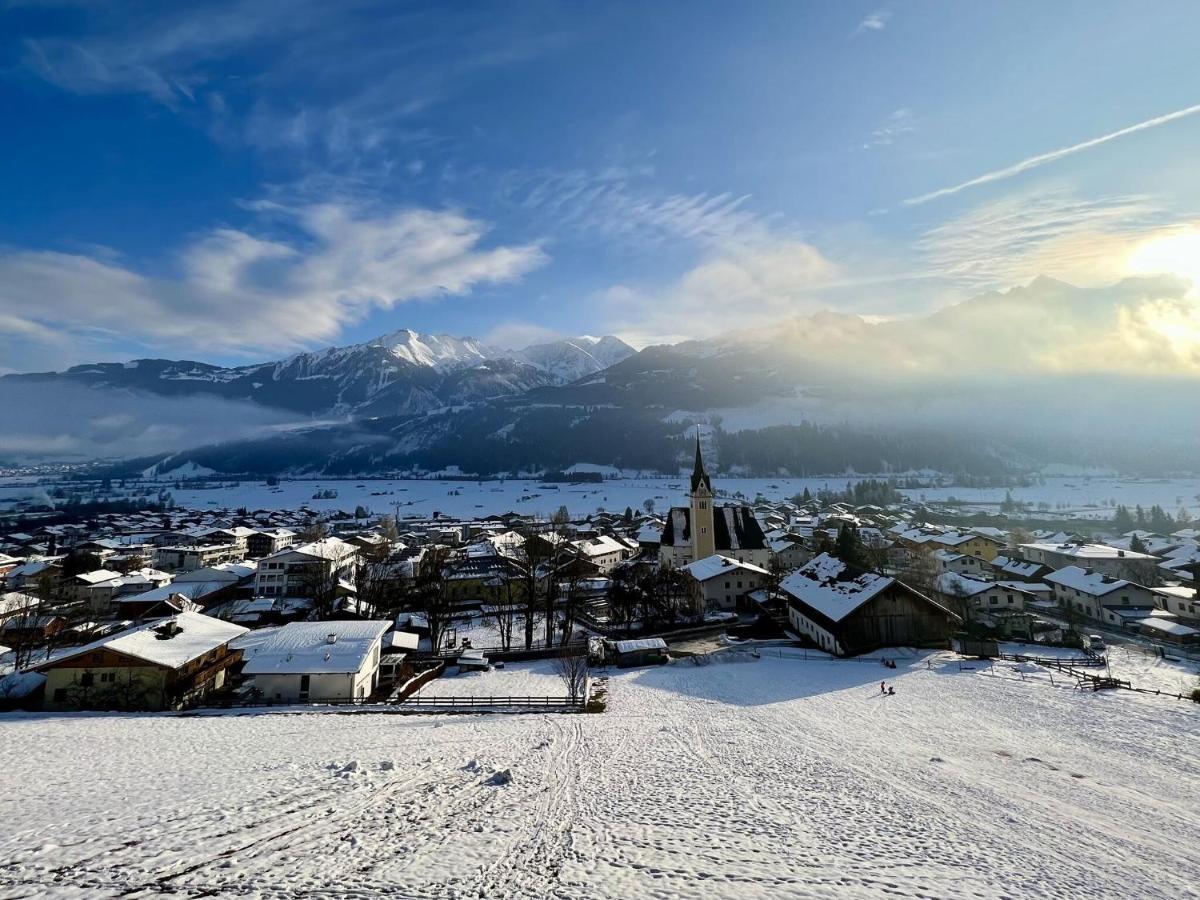 Premium Apartment In Piesendorf Near Ski Area Exterior foto