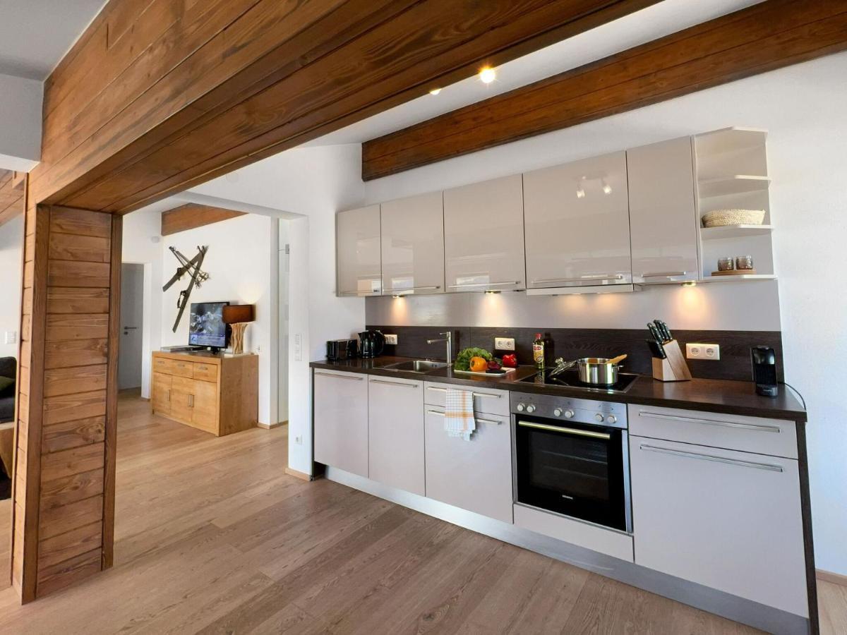 Premium Apartment In Piesendorf Near Ski Area Exterior foto