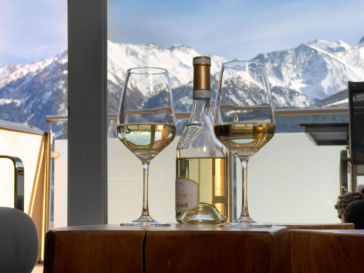 Premium Apartment In Piesendorf Near Ski Area Exterior foto