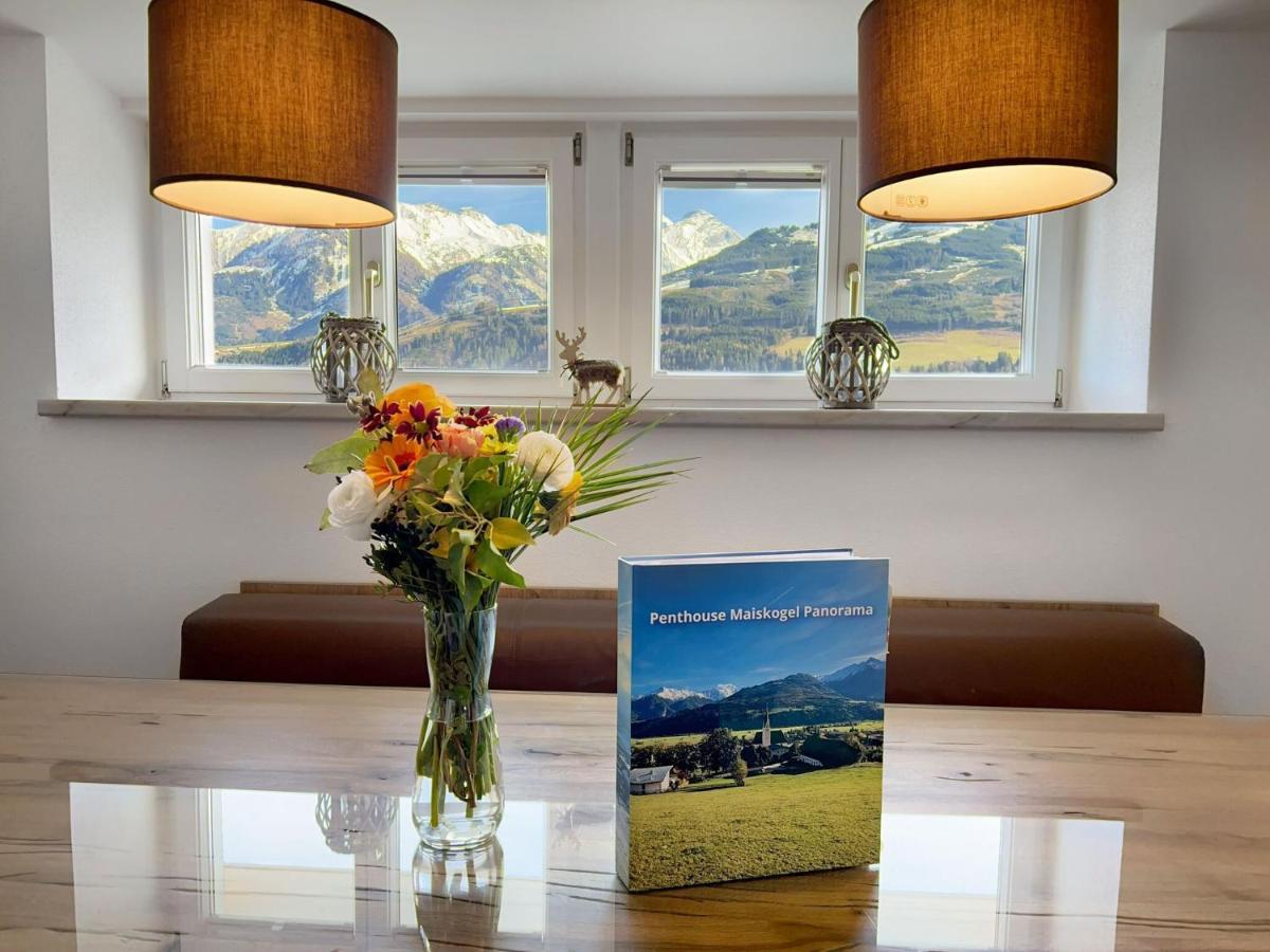 Premium Apartment In Piesendorf Near Ski Area Exterior foto