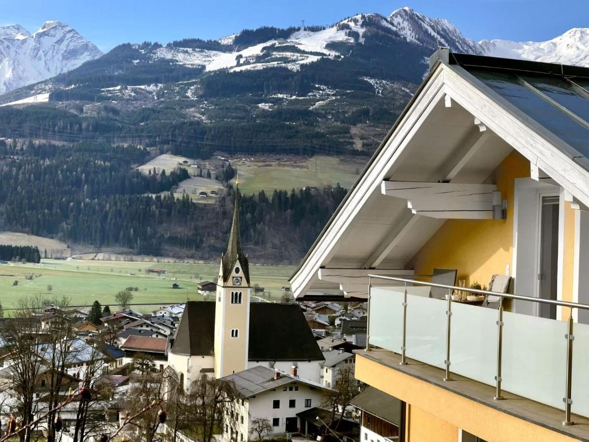 Premium Apartment In Piesendorf Near Ski Area Exterior foto