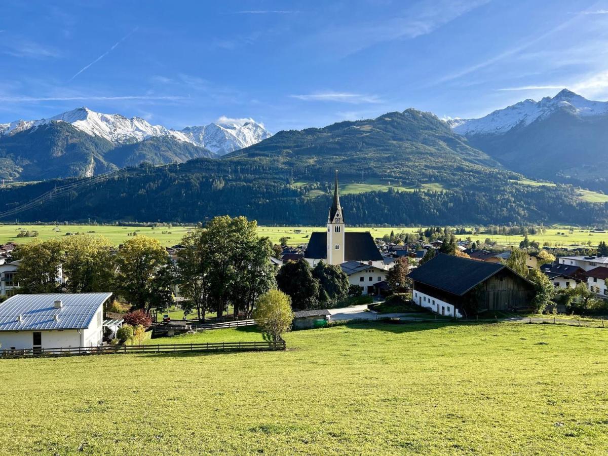 Premium Apartment In Piesendorf Near Ski Area Exterior foto