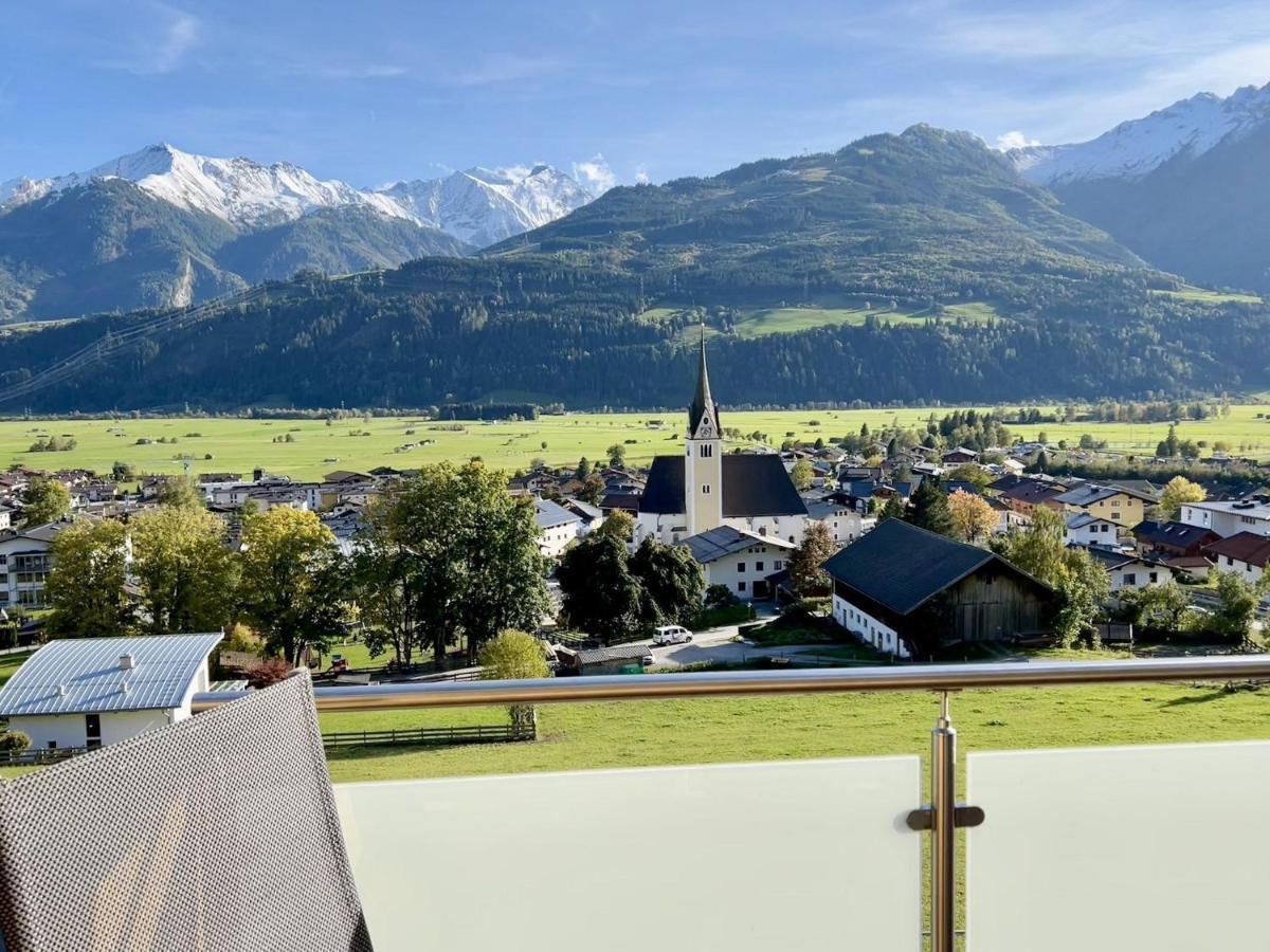 Premium Apartment In Piesendorf Near Ski Area Exterior foto